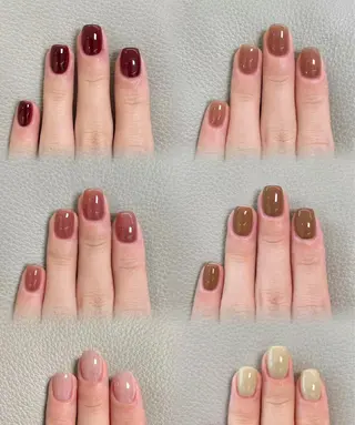 ネイル ella laのネイルデザイン