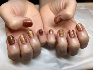 ネイル コウ ヨウのネイルデザイン