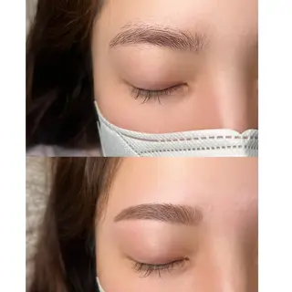 アイブロウ 梅田 Unknown .あすか👀🎀のマツエク・マツパデザイン