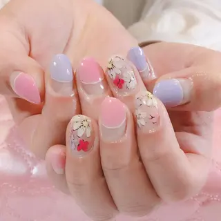 ネイル MISAKO nailのネイルデザイン
