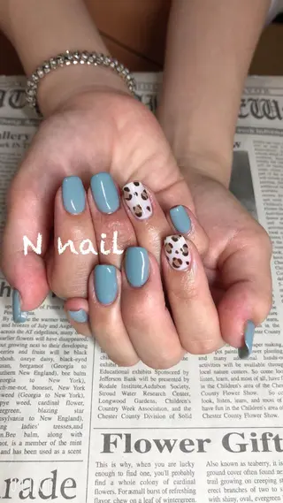 ネイル N nailのネイルデザイン
