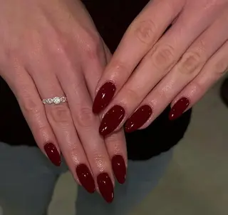 ネイル 高木 維麗絲のネイルデザイン