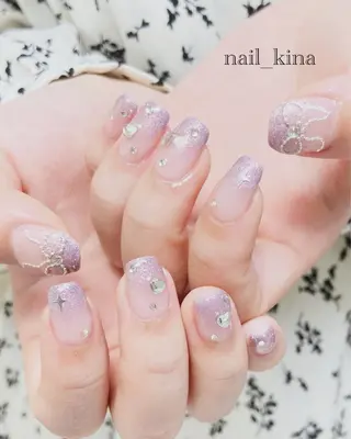 ネイル nail_ kinaのネイルデザイン