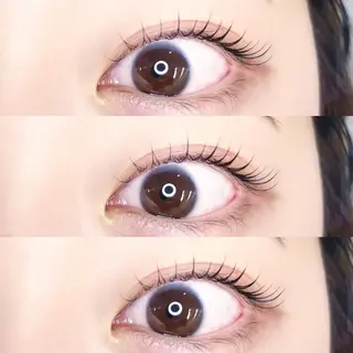 マツエク・マツパ ゆいな 💖のマツエク・マツパデザイン