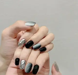 ネイル 宮澤 ミナのネイルデザイン