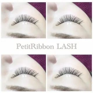 マツエク・マツパ プティリボン🎀 武蔵小金井店のマツエク・マツパデザイン