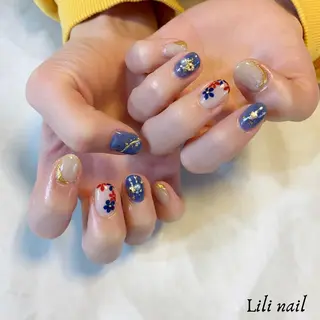 ネイル Lili beauty salon所属・Lilibeauty salonのネイルデザイン