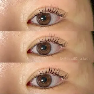 マツエク・マツパ Joli. 🌷nakajimaのマツエク・マツパデザイン