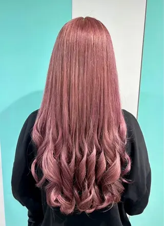 カラー Eternal by MATINA所属・安田 吉宏のヘアスタイル