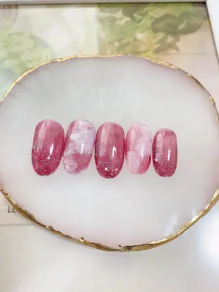 ネイル 自宅ネイルサロン ♦️nuance♦️のネイルデザイン