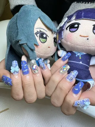 ネイル ふじい かよのネイルデザイン