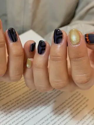 ネイル nail salon e'crinのネイルデザイン