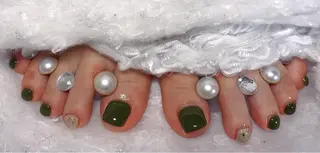 ネイル ネイルサロン ロア旧ジョリーのネイルデザイン