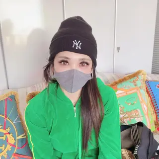 カラー パーマ ネイル マツエク・マツパ アイブロウ 神山 ビューティー・アイのマツエク・マツパデザイン