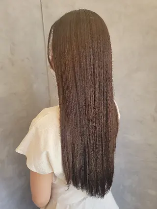 矢沢 真のヘアスタイル