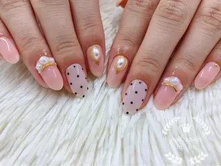 ネイル Nail Salon To Beのネイルデザイン