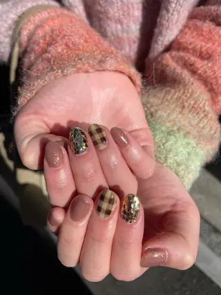 ネイル MH_ Nailのネイルデザイン