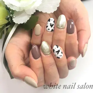 ネイル white nail salonのネイルデザイン
