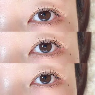 マツエク・マツパ meg .のマツエク・マツパデザイン