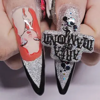 ネイル よしだ ひろきのネイルデザイン