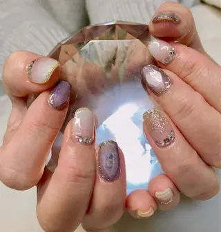 ネイル Private Salon 大宮のネイルデザイン