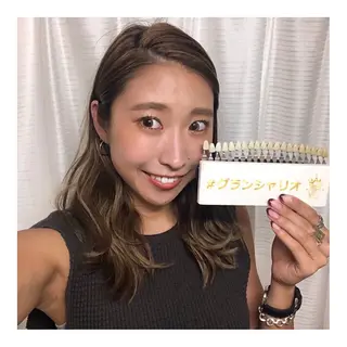 ミディアム カラー 白石 将也のその他イメージ