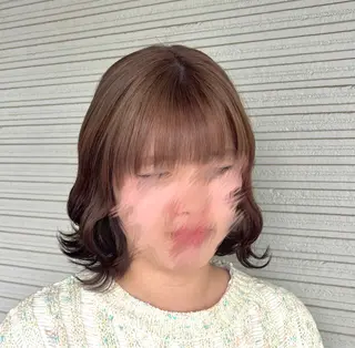 ショート カラー - aiko -のヘアスタイル