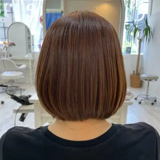 ショート 町田 あみのヘアスタイル