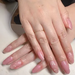 ネイル LoveOrchid所属・髙田 亜美のネイルデザイン