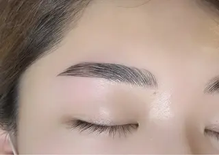 マツエク・マツパ nowe lavista(ノーヴ ラビスタ)所属・渡邊 月渚のマツエク・マツパデザイン