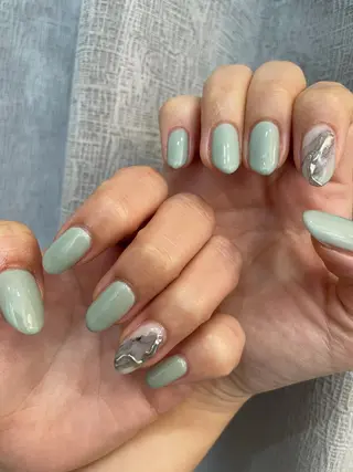 ネイル maison de charme Beauté所属・Beaute IORIのネイルデザイン