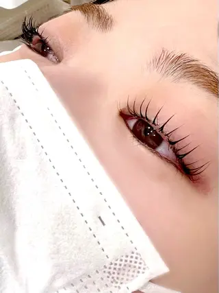 マツエク・マツパ omii salon 草津店:yurinaのマツエク・マツパデザイン