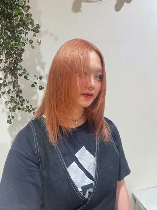 セミロング カラー 🧤men'sパーマ 🐶SaYaka🎀のその他イメージ