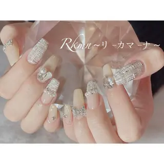 ネイル Rkmn ~リ-カマ-ナ~のネイルデザイン