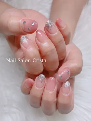 ネイル CRISTA所属・CRISTA MOMOのネイルデザイン