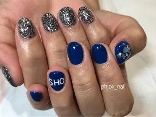 ネイル s/w ＿shokoのネイルデザイン