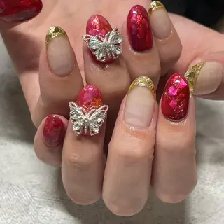 ネイル nailsalon SuMILEのネイルデザイン
