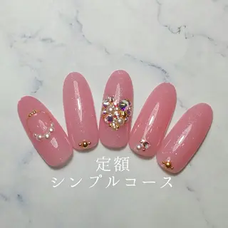 ネイル 柴田 彩のネイルデザイン