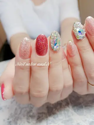 ネイル and Nのネイルデザイン