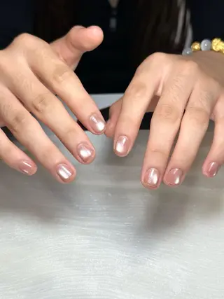 ネイル EE.Nail所属・FuFu.Nail 2️⃣番のネイルデザイン