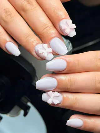 ネイル Tini ANA.CHUOのネイルデザイン