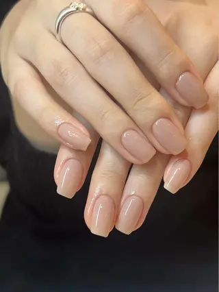 ネイル EE.Nail所属・FuFu.Nail 2️⃣番のネイルデザイン