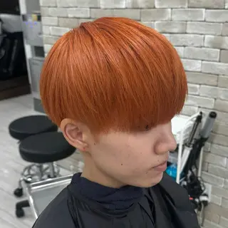 ショート 松本 聖未のヘアスタイル