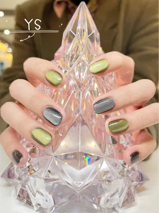 ネイル YS Nailのネイルデザイン