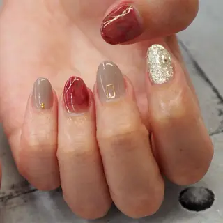 ネイル Glück ...所属・Glück... chikakoのネイルデザイン