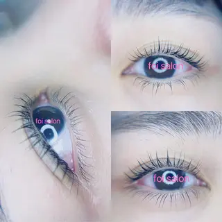 マツエク・マツパ foisalon 新宿西口店のマツエク・マツパデザイン