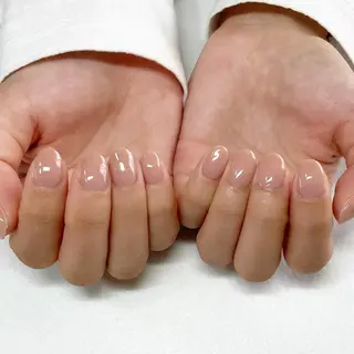 ネイル 東 千夏のネイルデザイン