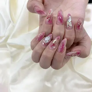 ネイル muku.nail mutsumiのネイルデザイン