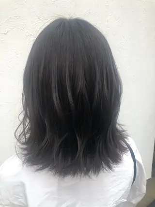 ショート Le rond所属・はる とのヘアスタイル