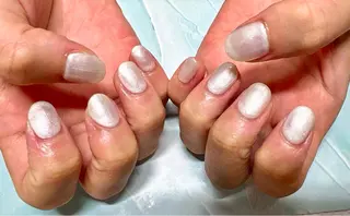 ネイル Mogu nail 二子玉川のネイルデザイン